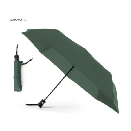Parapluie Personnalisé Pratique et Élégant Hebol pas cher Matières : polyester Taille textile : XL Couleurs : noir objet promoti