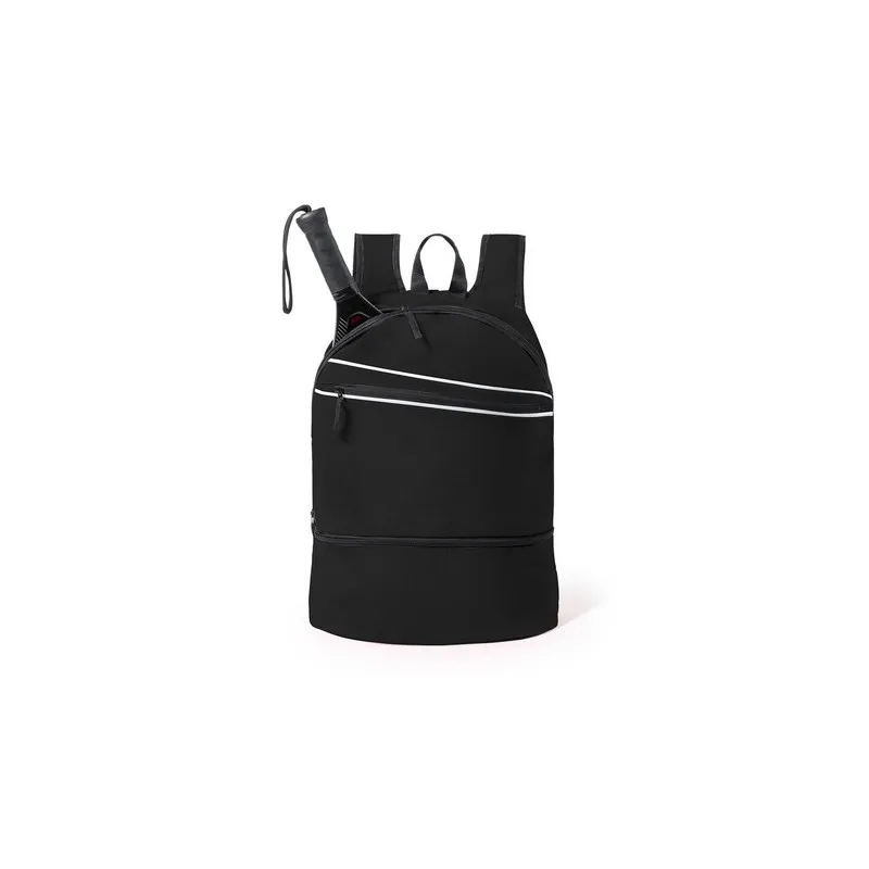 Sac à Dos Personnalisable Écologique Dorian - Idéal pour Loisirs Publicitaires Pas Cher Matières : polyester Taille textile : XX