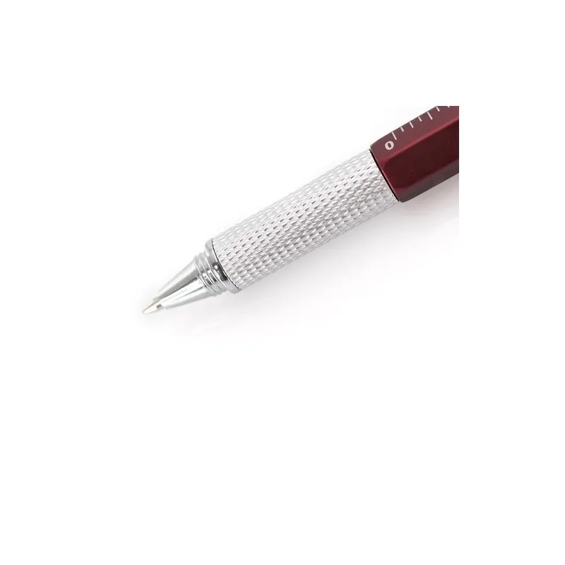 Stylo multifonction personnalisable, pratique - Sauris Matières : polyester Taille textile : 3XL Couleurs : noir objet promo pet