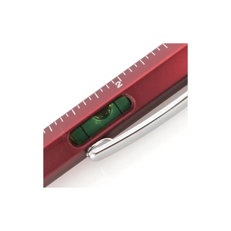 Stylo multifonction personnalisable, pratique - Sauris Matières : polyester Taille textile : XL Couleurs : sable foncé personnal