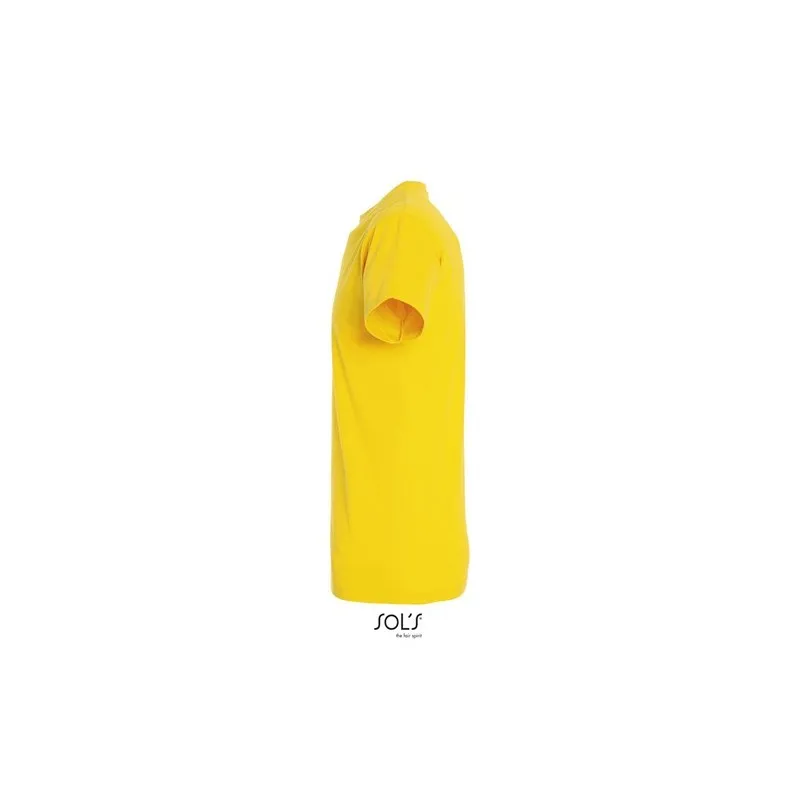 T-Shirt Homme 190g Publicitaire IMPERIAL Matières : coton Taille textile : M Couleurs : rose bonbon personnalisable avec votre l