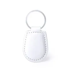 Porte-Clés Personnalisé Écologique Pelcu Matières : acier inoxydable