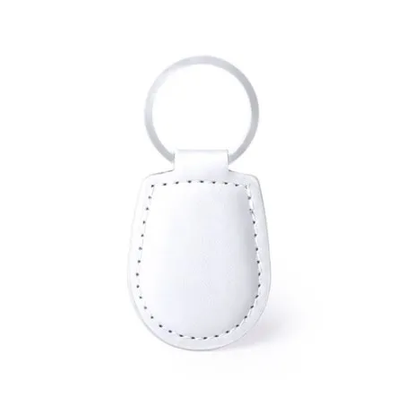 Porte-Clés Personnalisé Écologique Pelcu cadeau affaires élégant