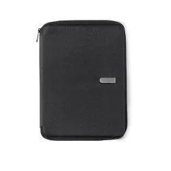 Porte-Documents Personnalisé Écologique pour Entreprises - Index Matières : ABS Couleurs : noir