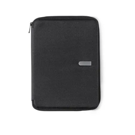 Porte-Documents Personnalisé Écologique pour Entreprises - Index Matières : ABS Couleurs : noir