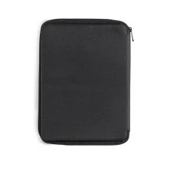 Porte-Documents Personnalisé Écologique pour Entreprises - Index Matières : ABS Couleurs : noir 2