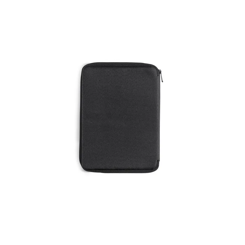 Porte-Documents Personnalisé Écologique pour Entreprises - Index Matières : ABS Couleurs : noir personnalisable avec votre logo