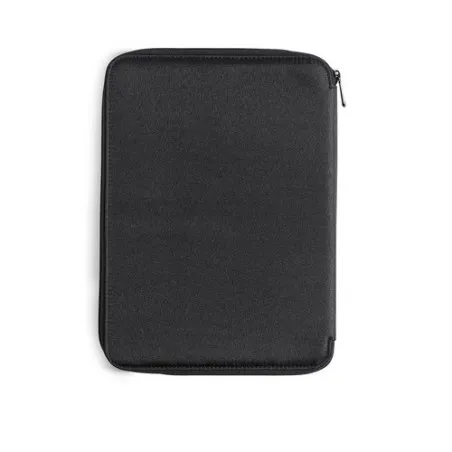 Porte-Documents Personnalisé Écologique pour Entreprises - Index Matières : ABS Couleurs : noir personnalisable avec votre logo