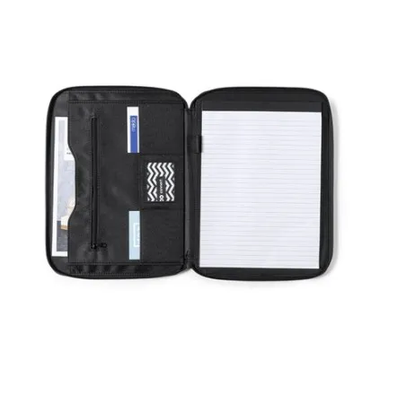 Porte-Documents Personnalisé Écologique pour Entreprises - Index Matières : ABS Couleurs : noir cadeau entreprise pas cher