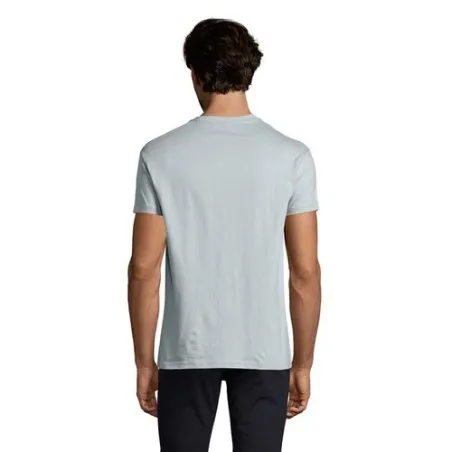 T-Shirt Homme 190g Publicitaire IMPERIAL Matières : coton Taille textile : 3XL Couleurs : sable personnalisable avec votre logo
