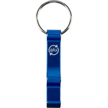 Porte-clés en Aluminium Recyclé Anneliese