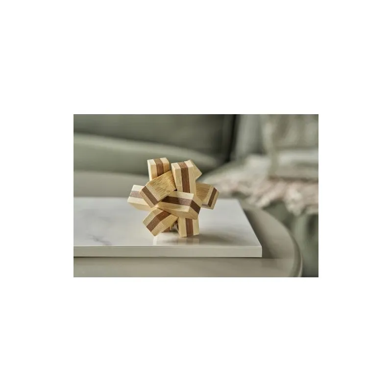 Jeu de Patience en Bois Inge - Cadeau Idéal