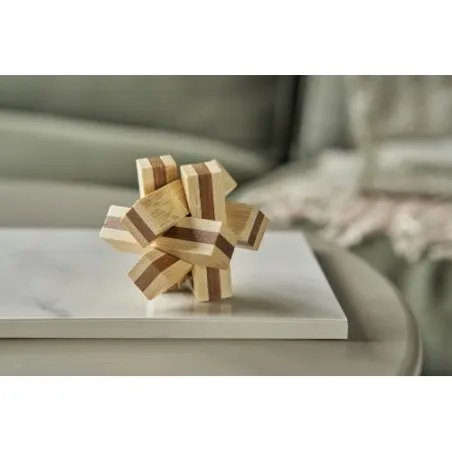 Jeu de Patience en Bois Inge - Cadeau Idéal