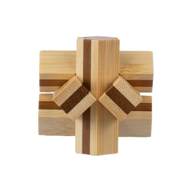 Jeu de Patience en Bois Inge - Cadeau Idéal