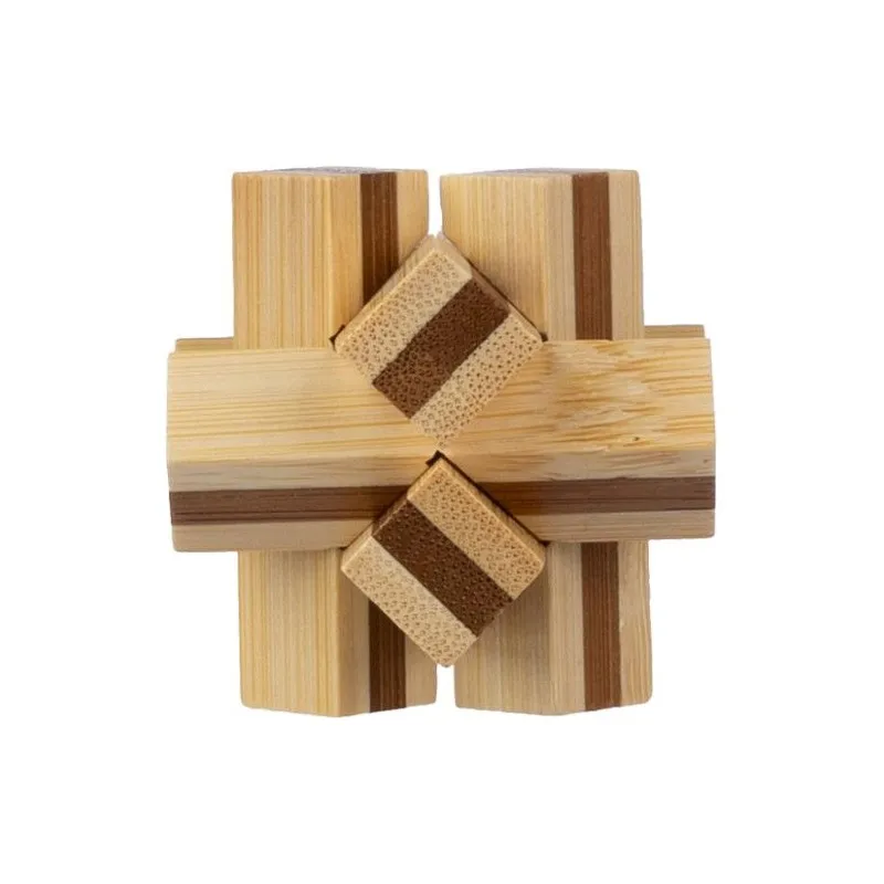 Jeu de Patience en Bois Inge - Cadeau Idéal