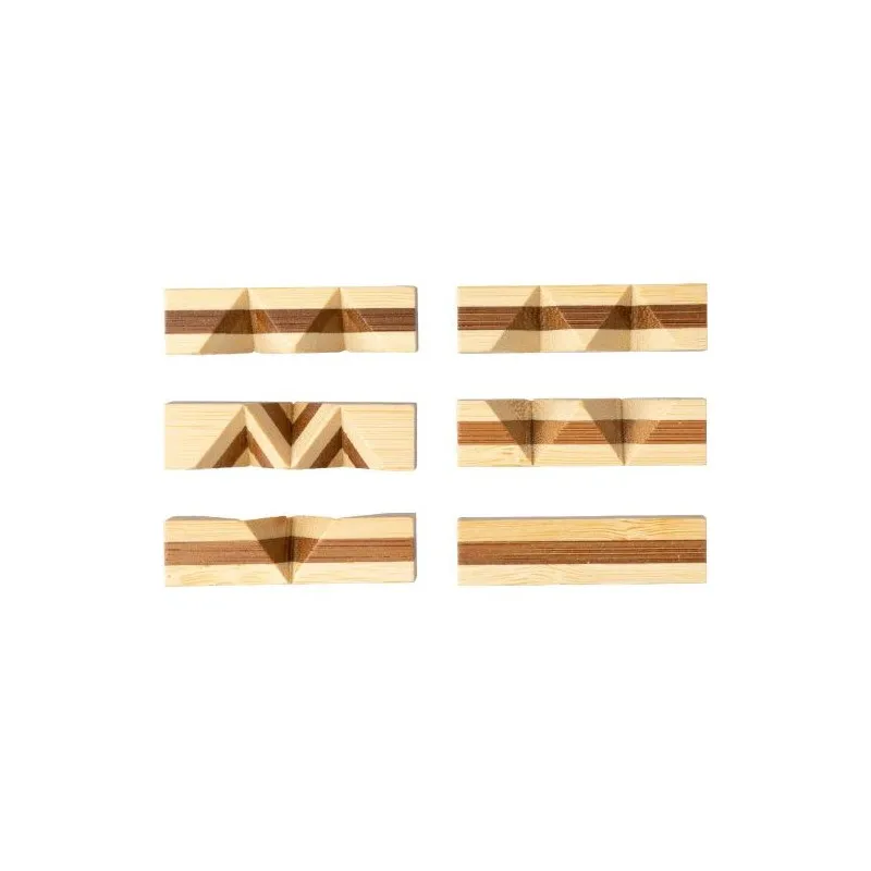 Jeu de Patience en Bois Inge - Cadeau Idéal