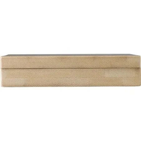 Set Manucure en Bambou Lydia - Élégance Naturelle