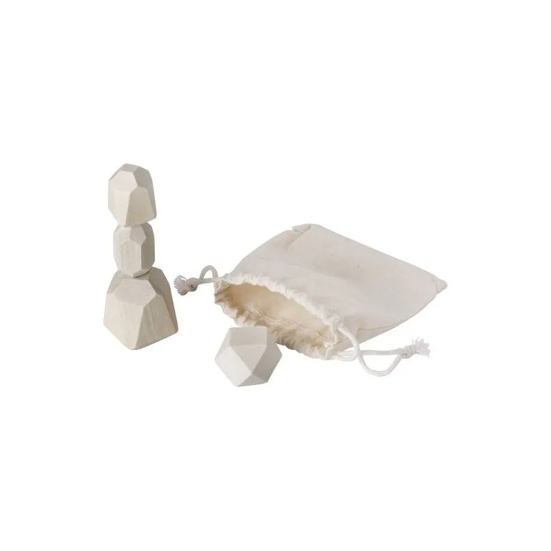 Jeu d'adresse en bois Grayson - Amusement garanti