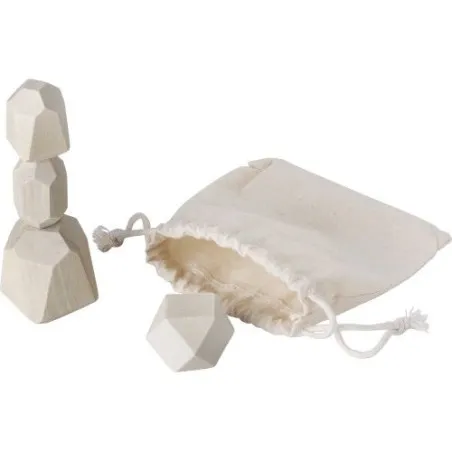 Jeu d'adresse en bois Grayson - Amusement garanti