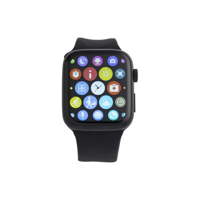 Montre Connectée Asher - Élégance et Performance