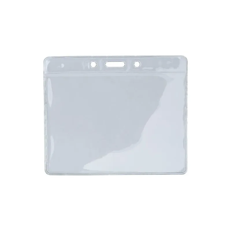 Porte-badge en PVC Philippa - Pratique et Personnalisable