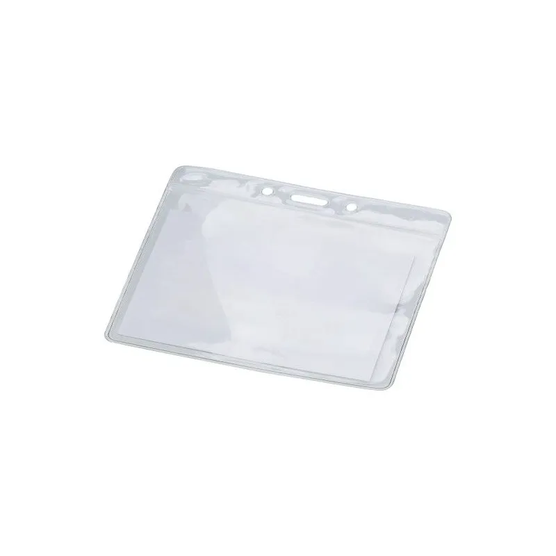 Porte-badge en PVC Philippa - Pratique et Personnalisable