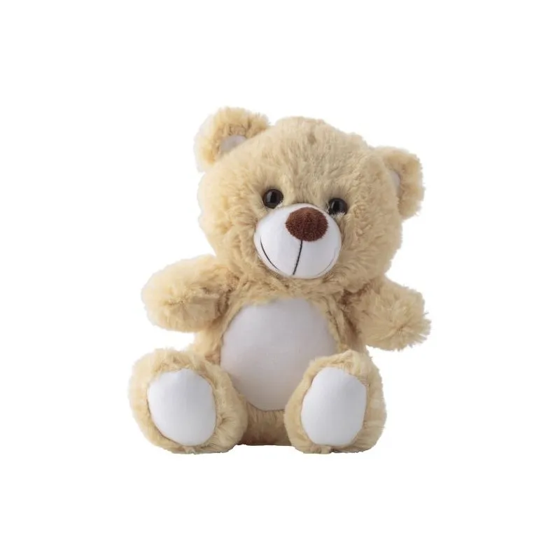 Peluche Ours en rPET Samuel - Un cadeau éco-responsable