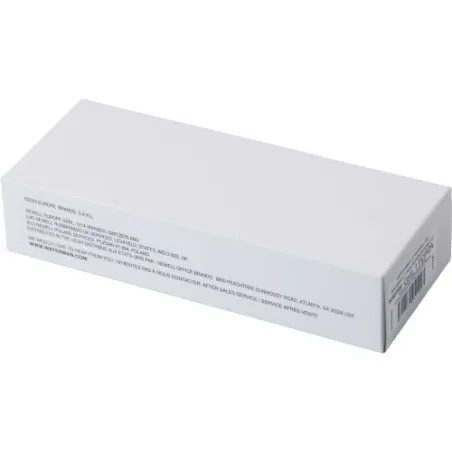 Stylo bille en acier inoxydable élégant Waterman Expert Matières : plastique Couleurs : noir marquage laser ultra précis