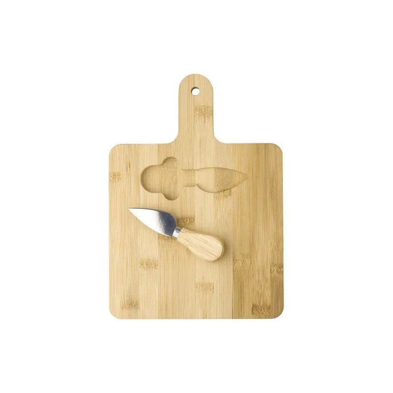 Set à Fromage en Bambou Jelena