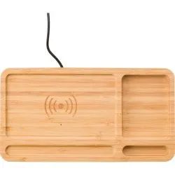 Organiseur de Bureau Faye avec Chargeur Induction