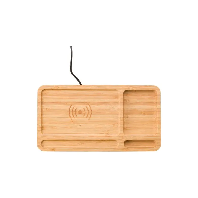 Organiseur de Bureau Faye avec Chargeur Induction