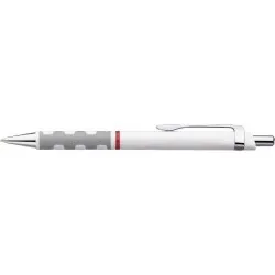 Stylo bille écologique en ABS - rOtring Tikky Matières : acier inoxydable Couleurs : gun