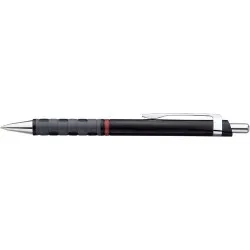 Stylo bille écologique en ABS - rOtring Tikky Matières : acier inoxydable Couleurs : gun 2