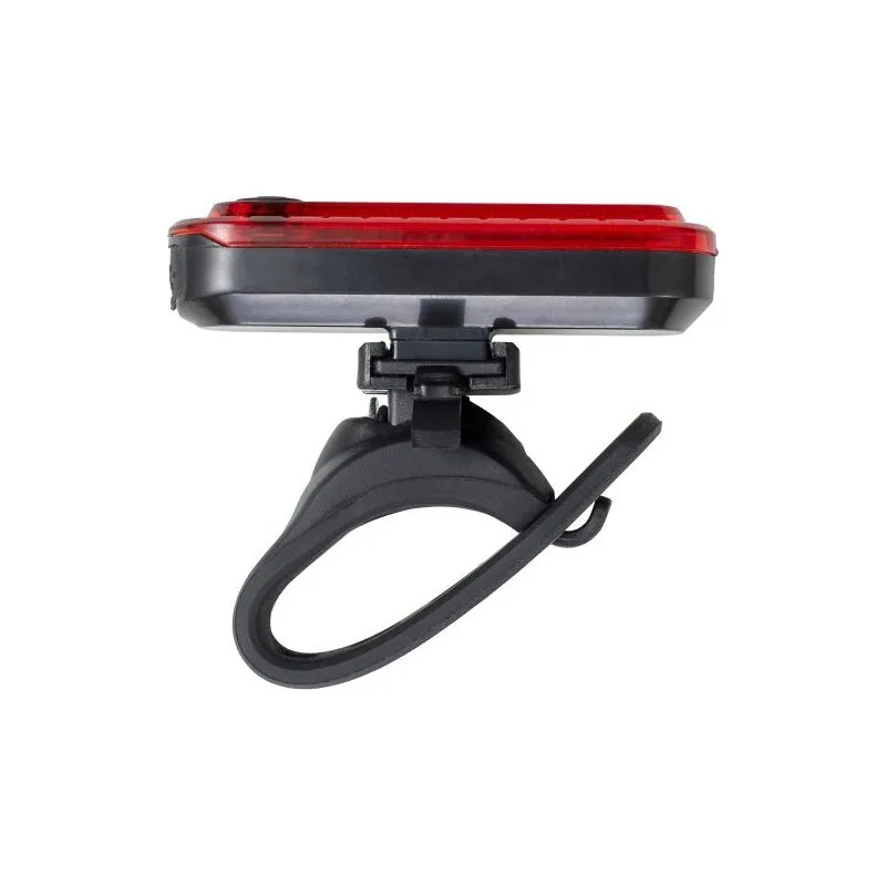 Lampe de Vélo Priska Rechargeable - Sécurité et Style