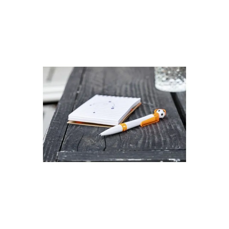 Stylo Bille Football Personnalisé - Cadeau Idéal