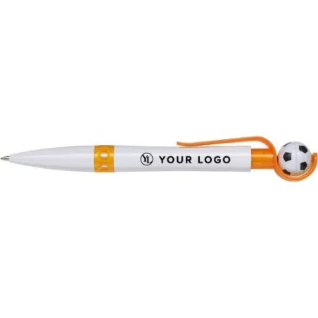 Stylo Bille Football Personnalisé - Cadeau Idéal