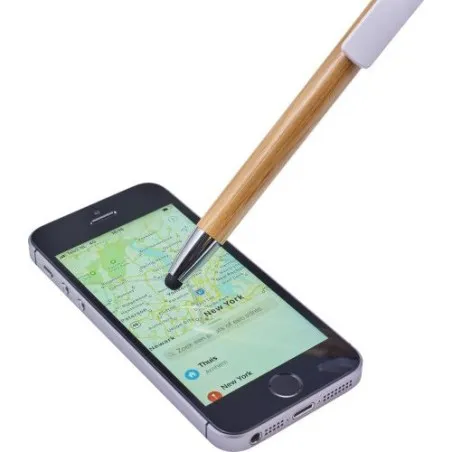 Stylo Bille Bambou et Plastique Colette - Multifonction