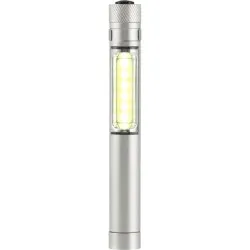 Torche LED COB Pratique en Aluminium Personnalisée - Beth Matières : polyester Couleurs : rouge 2