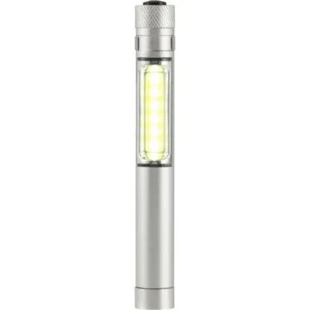 Torche LED COB en Aluminium Beth