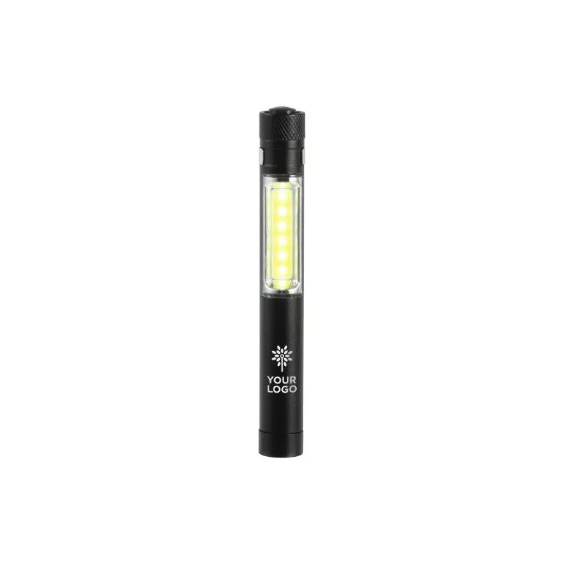 Torche LED COB en Aluminium Beth
