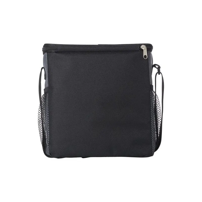 Sac isotherme personnalisé en PU idéal pour vos sorties Atlas Matières : polyester Couleurs : vert clair personnalisable avec vo