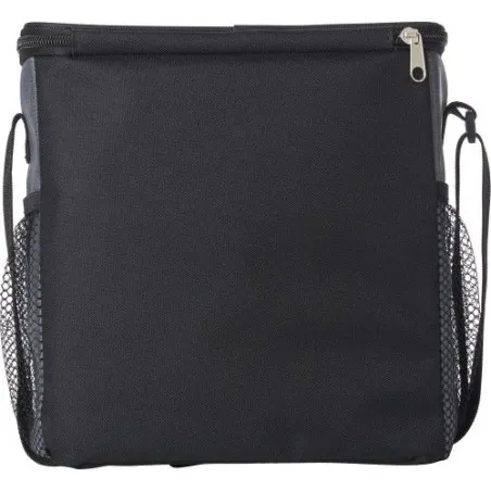 Sac isotherme personnalisé en PU idéal pour vos sorties Atlas Matières : polyester Couleurs : vert clair personnalisable avec vo