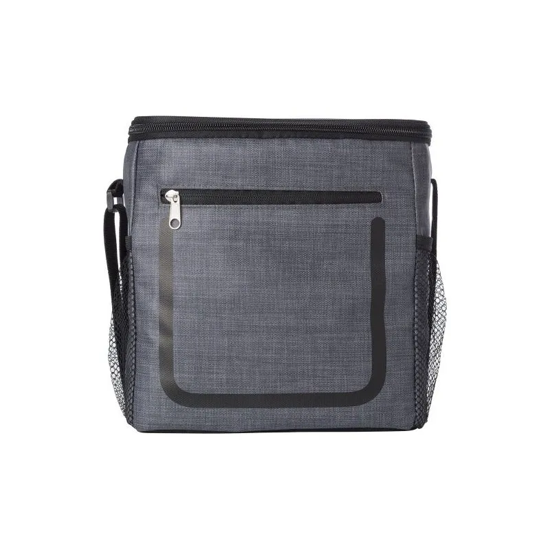 Sac isotherme personnalisé en PU idéal pour vos sorties Atlas Matières : polyester Couleurs : vert clair cadeau entreprise pas c