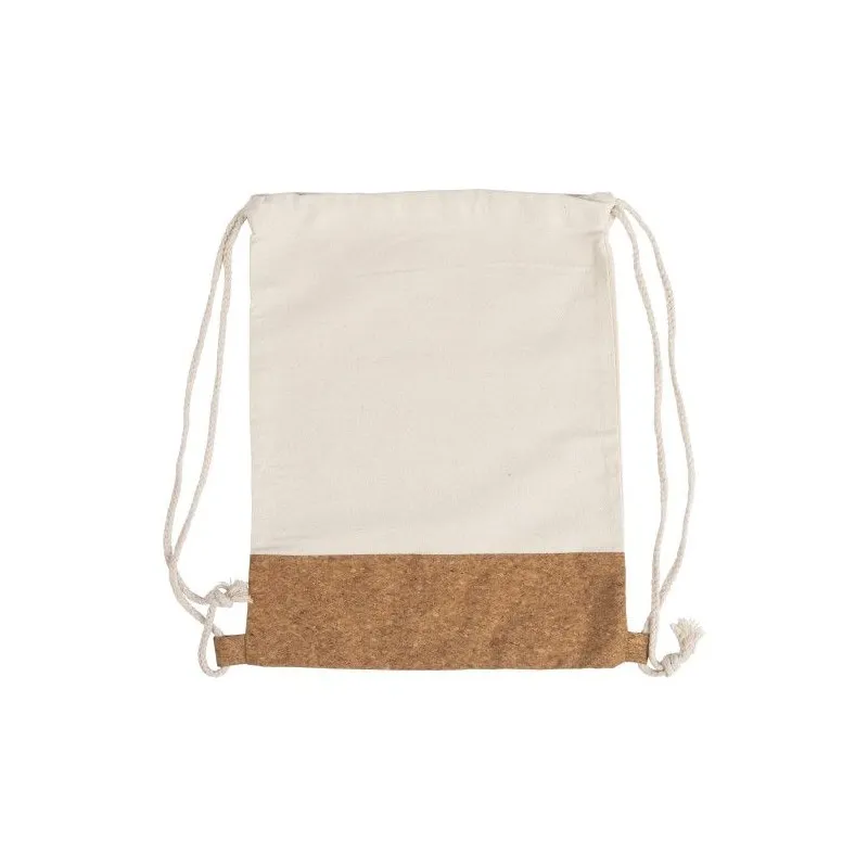 Sac à dos en coton Tianna - Écologique et Pratique Personnalisé