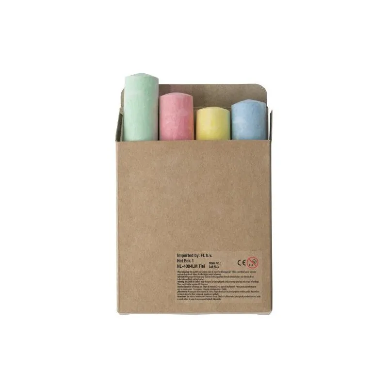 Set de 4 craies Orville - Écriture créative