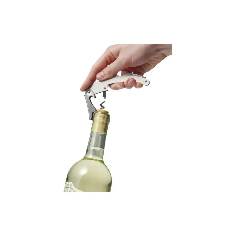 Set à vin en métal Dale - Élégance et praticité