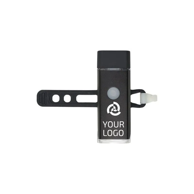 Lampe à Vélo Amovible Ethan - Sécurité et Style