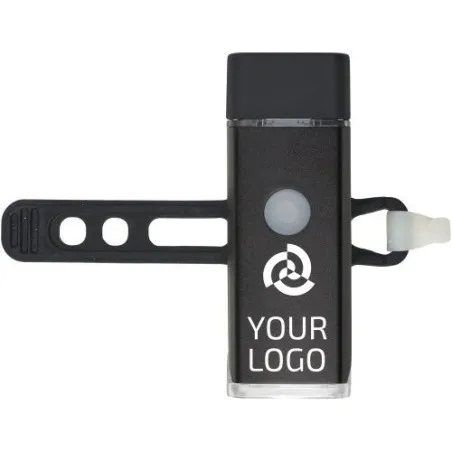 Lampe à Vélo Amovible Ethan - Sécurité et Style