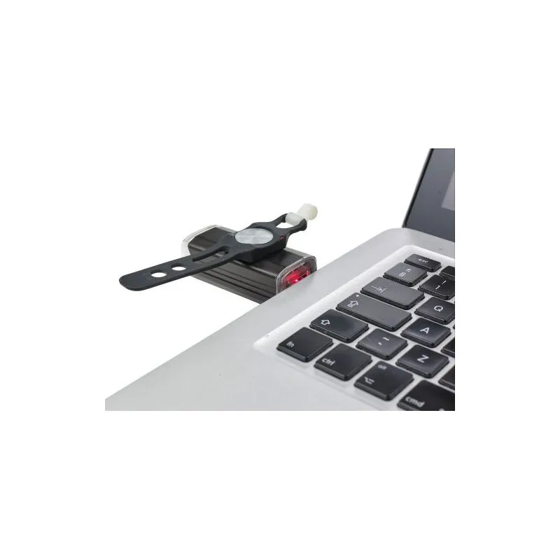 Lampe à Vélo Amovible Ethan - Sécurité et Style