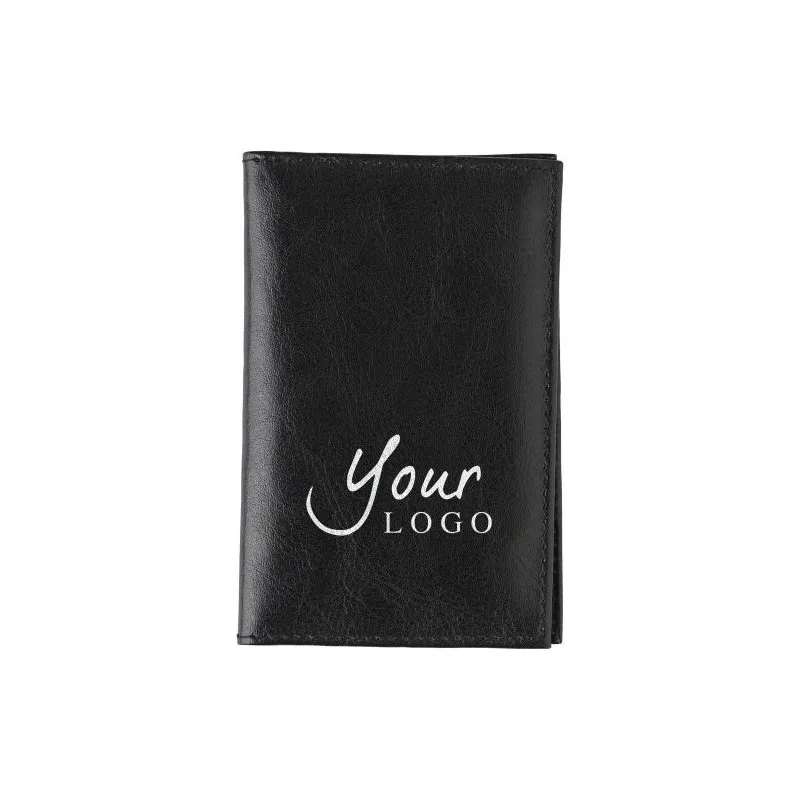 Porte-feuille RFID en cuir Lee - Élégance et sécurité